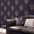 New European Style Vinyl Wallpaper/ Damask Pvc Wallpaper/Modern Classic Wallpaper