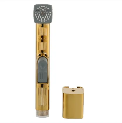 Rose golden plastic bathroom shattaf bidet spray