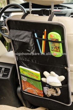 Closed-up Backseat Organizer