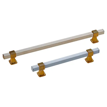 Aluminum alloy furniture handle