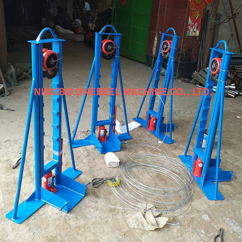 Cable Drum Stand (1) Cable Drum Stand (1)