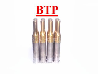 Titanio recubrimiento carburo tungsteno Rod para tornillo (BTP-R275)