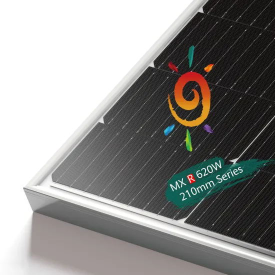 High Quality Solar Panels 595W-620W for Home Energy