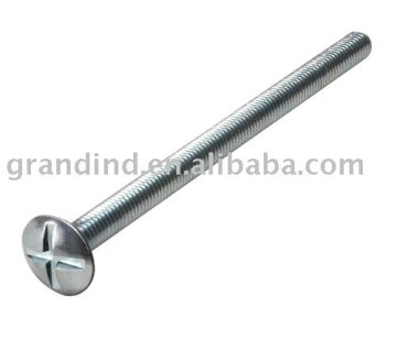 0404 Truss head machine screw
