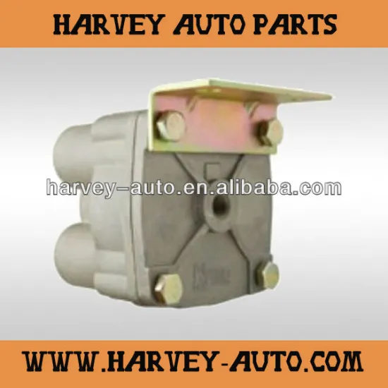 HV-R12 R12 Truck Relay Valve (102626 / 102166)