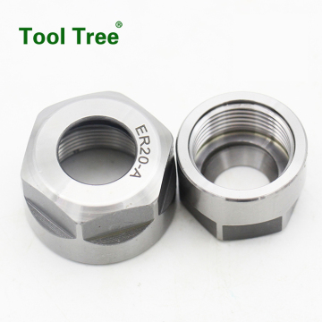 DIN6499 MILLING CHUCK SERIES ER32 NUTS