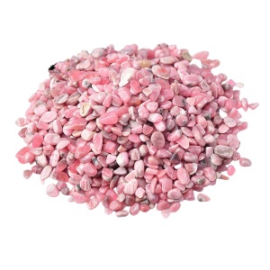 Chip Pink Rhodochrosite Beads for Home Decoration & Decor Making Jewelry