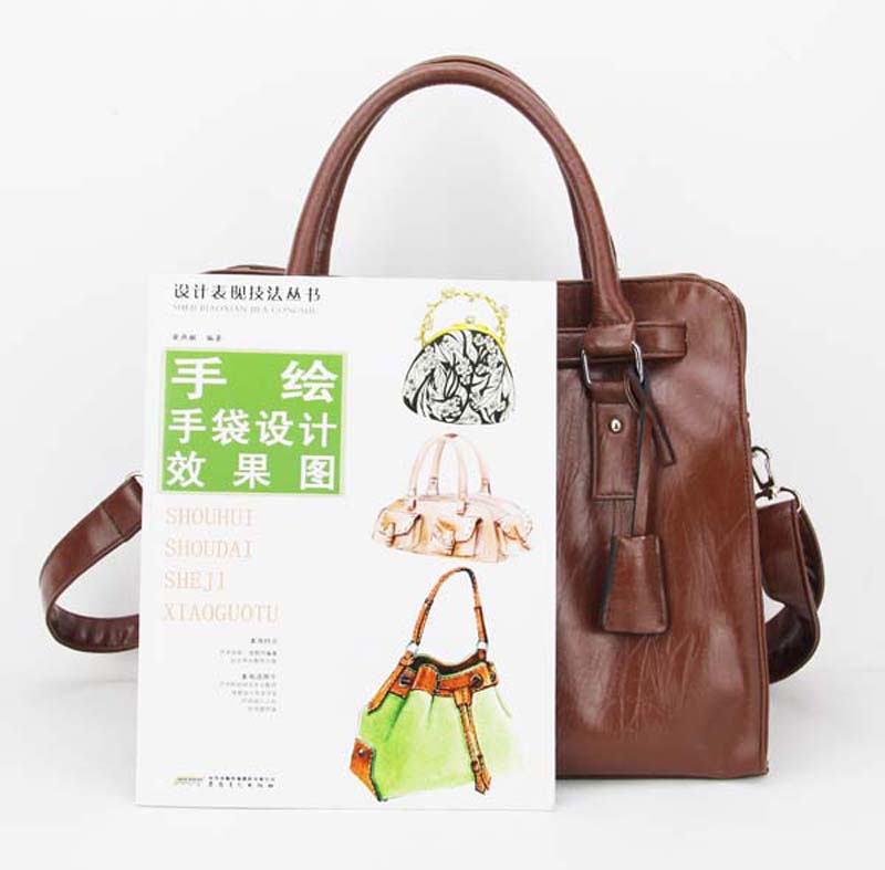 Leather Tote Great for Business