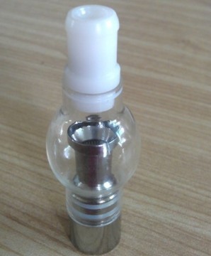 CE, RoHS Ca Glass Atomizer with E 3ml Capacity