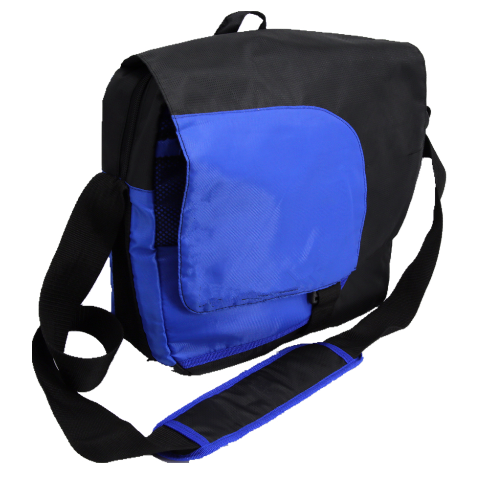 Polyester School Message Bag for Teenagers with Buckle