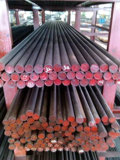 Hot Rolled High Speed Tool Steel , Steel Round Bars