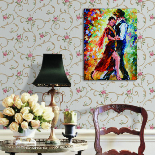 Wall art decor abstract paintings for bedroom