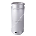 Us padrão 1/6BBL Stainless Aço Becha de cerveja