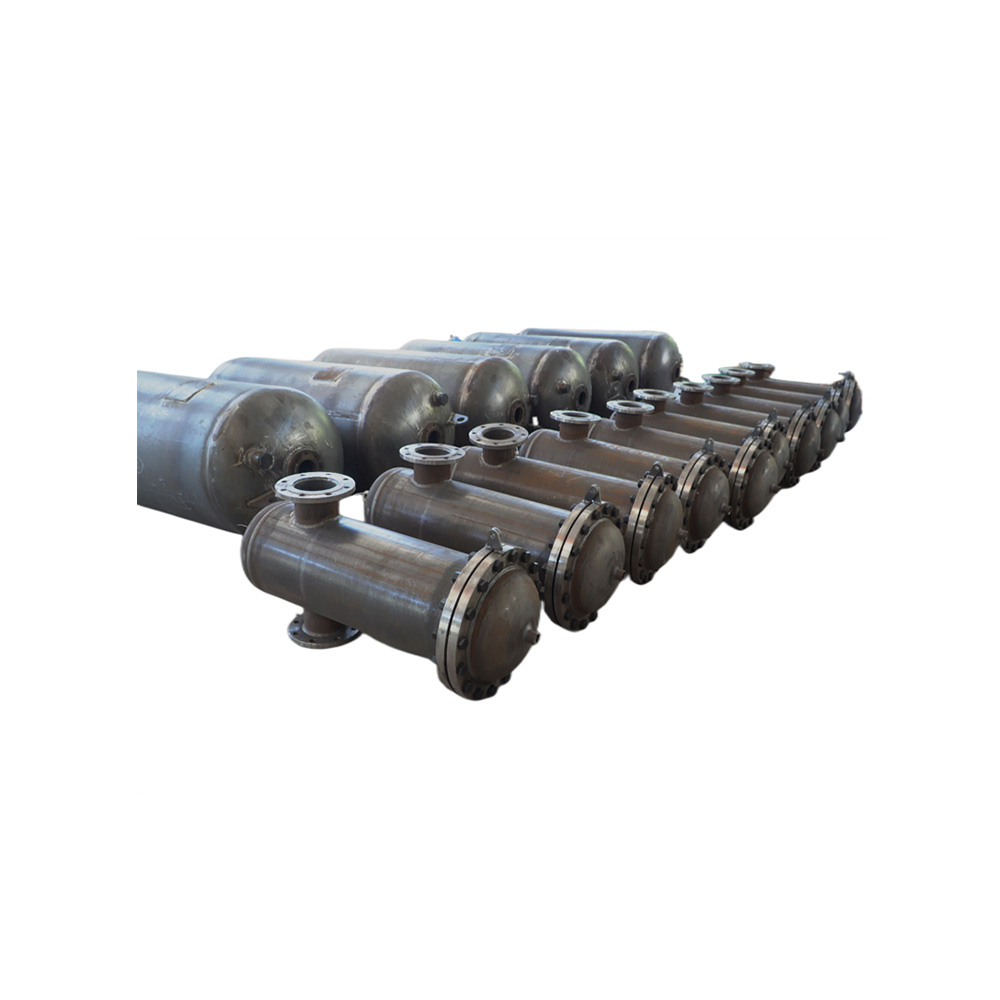 Efficient Flange Type Filtration Equipment2