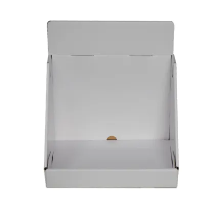Versatile Pop Up Display Boxes for Brand Promotion