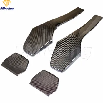 Carbon Fiber Seat Back Cover for BMW 3/4 Series F80 F82 M3/M4 2014-2016