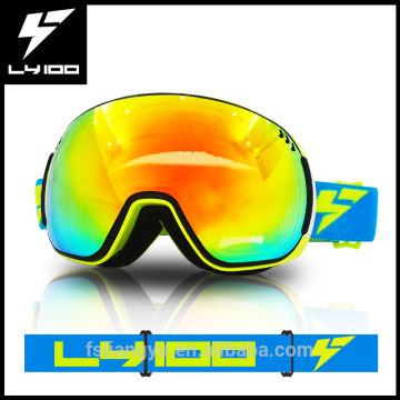 Hot Sell Selling Intercambiabile PC Lens Snow Snowboard Goggles