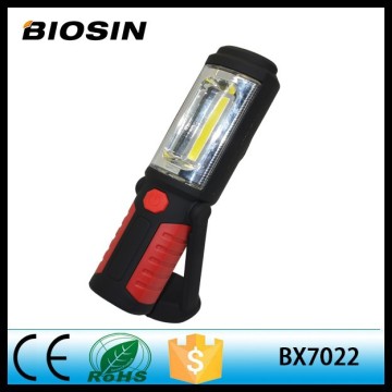 Dry batter led magnetic work light