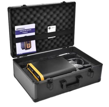 PTM-600 Ultimate Version: Hot Sale HVAC Refrigerant Gas Analyzer