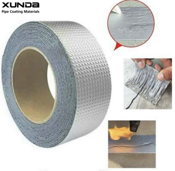 Car roofing tape for repair waterproofing sealing