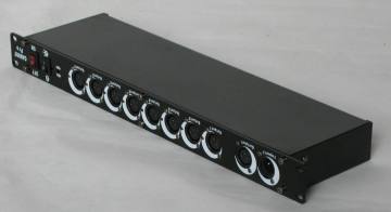 Intelligent DMX Distributor Lighting Control Productions