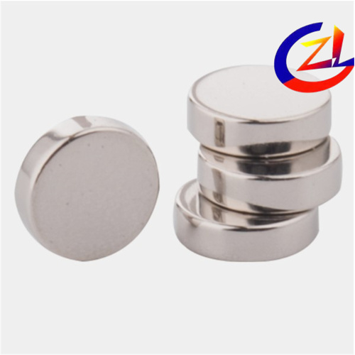 Rare Earth Disc Magnets super strong block neodymium magnet Supplier