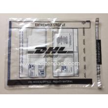 DHL PE-LD Medical Express Large Envelope