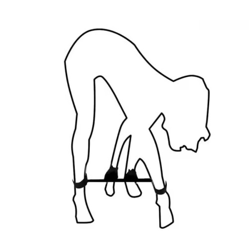 Удобные ограничения для взрослых и игрушки фетиша для пар