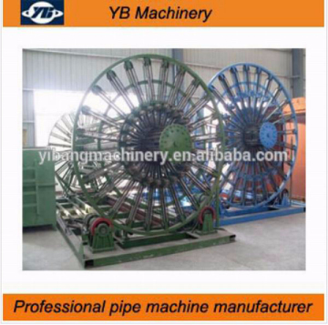 concrete pipe making machine automatic welded cage machine for all over the world