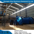 waste tire to diesel oil equipment