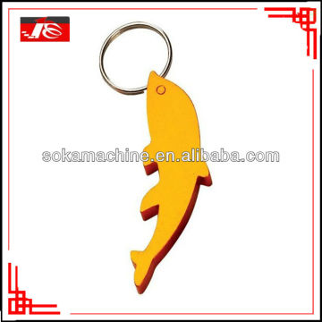 Personalized Bottle Openers as Christmas Decoration