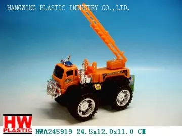 22CM F/P Fire Truck