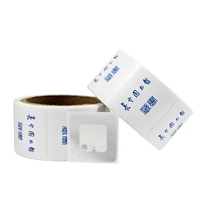 NFC NXP I-CODE SLIX2 Sticker RFID Books Tag