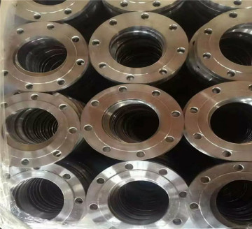 Electro Galvanized Plate Flanges