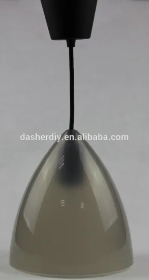 High quality European modern style plastic chandelier light