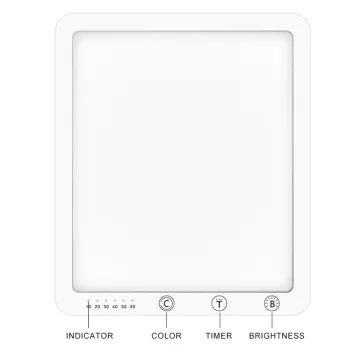 Suron Light Therapy For Prevention Of Winter Depression
