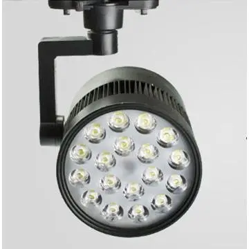 18W LED spot light with 12W or 18W,2700-6500K