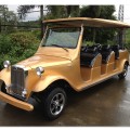 Best price offer 8seater gas classic golf cart