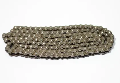 420 120Link Motorcycle and ATV Chain - Fits Honda, Kawasaki, Yamaha, KTM