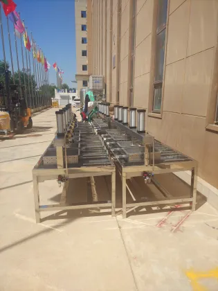 Newly Designed Bean Product Processing Machinery: Tofu & Soymilk Machine