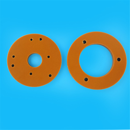 Processing phenolic resin pertinax bakelite washer