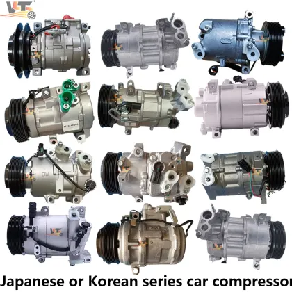 10S17C Auto Air Conditioning Compressor for Mitsubishi Pajero V73