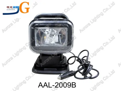 remote control helicopter hid work lights,emergency HID search light Portable Wireless Remote Control Xenon HID Marine Light