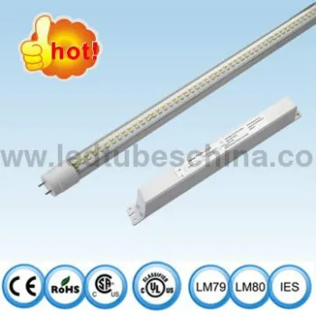 UL LED Florescent Tube T8 2FT/3FT/4FT/5FT/6FT/8FT
