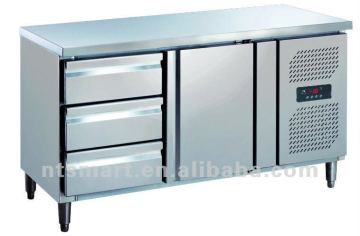 Kitchen Refrigeration Equipment /Freezer/Refrigerator/Cooling Cabinet