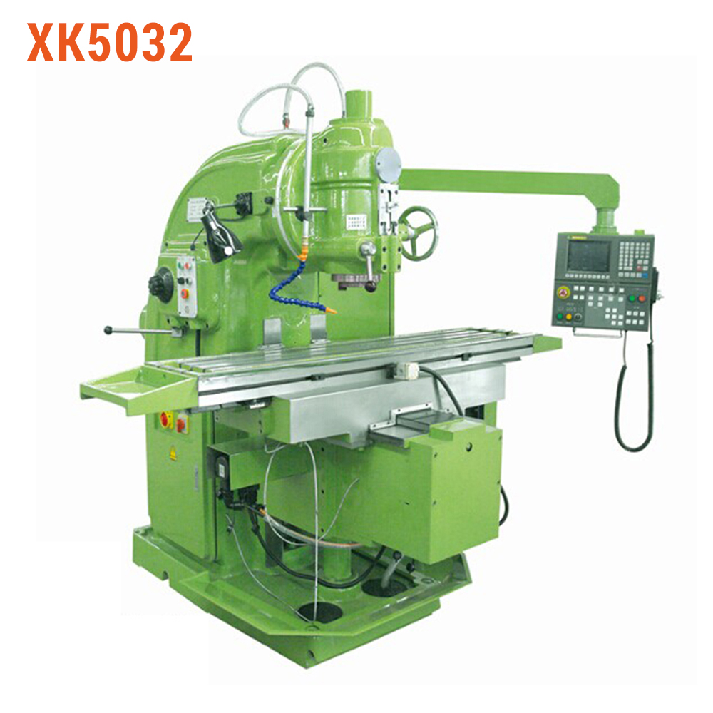 XK5032 Máquina CNC de venta en caliente de alta calidad CNC