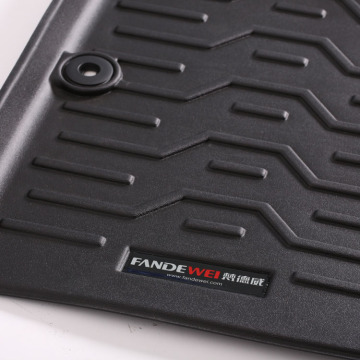 Rubber car mats fit STRADA/TRITON(5 SEATS)L200