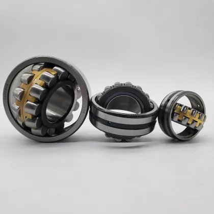 Long-Life Spherical Roller Bearings Designed for Excellence