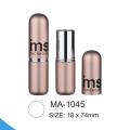 Kes Gincu Kosmetik Aluminium Pusingan MA-1045