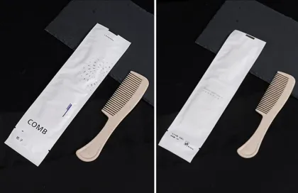 lavande hotel toothbrush Wash suit